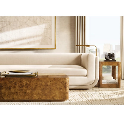 Matteo Bench-Cushion Sofa