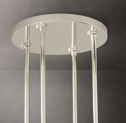 Ravelle Round Chandelier 36"