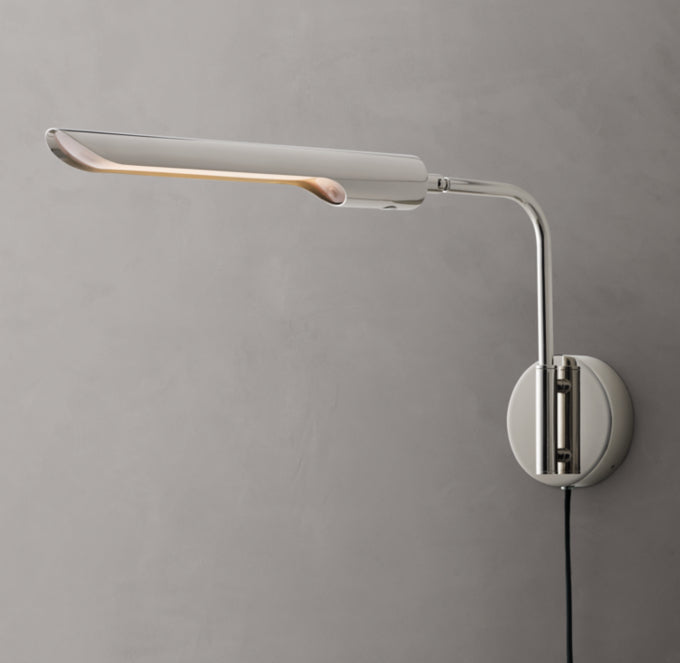 Quinton Task Sconce