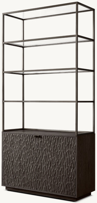 Melbourne Sideboard & Hutch