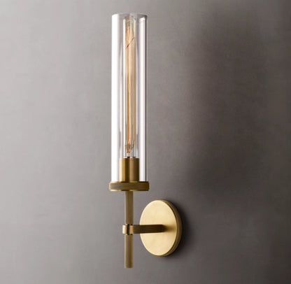 Lambeth Knurled Grand Sconce