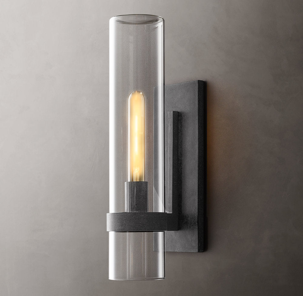 Ravelle Outdoor Sconce