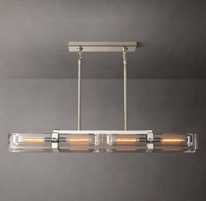 Savile Linear Chandelier 48"