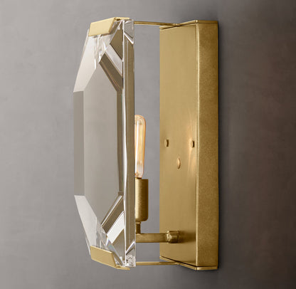 Harlow Crystal Sconce