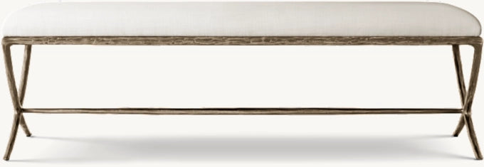 Thaddeus X-Base Bench