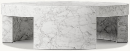 Nicco Round Coffee Table