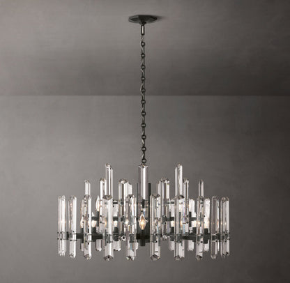 Bonnington Round Chandelier 36"