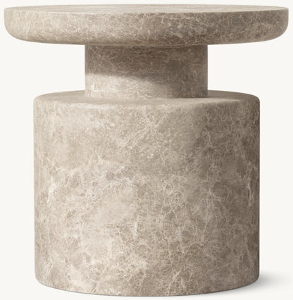 Ponti Oval Side Table