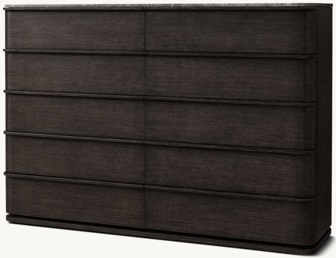 Ligné Emperador 10-Drawer Dresser