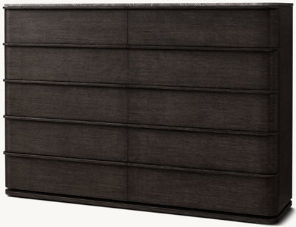 Ligné Emperador 10-Drawer Dresser