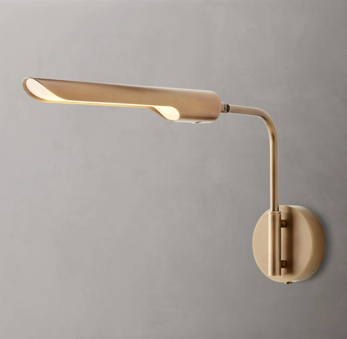 Quinton Task Sconce