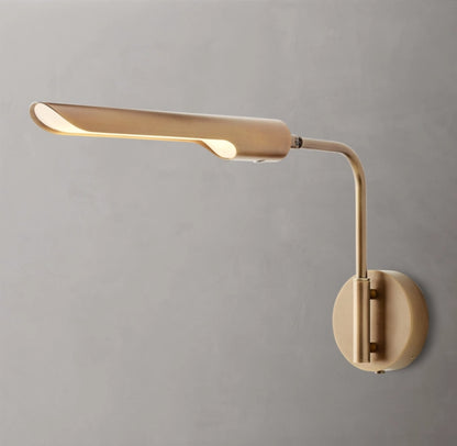 Quinton Task Sconce