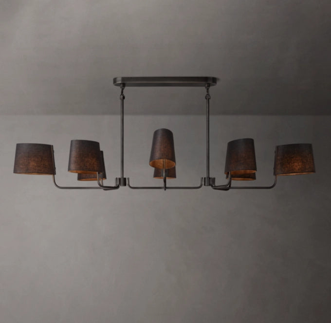 Martineau Linear Chandelier 72"