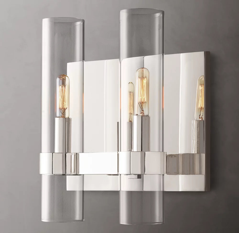 Ravelle Double Sconce