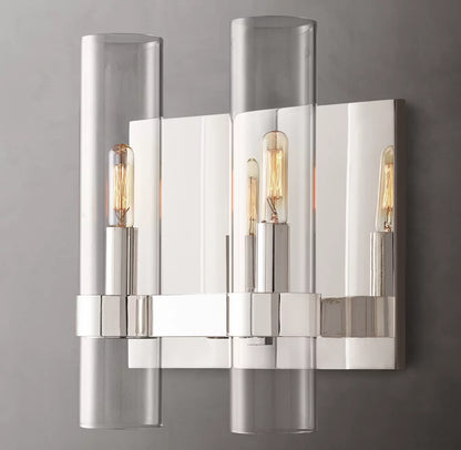 Ravelle Double Sconce