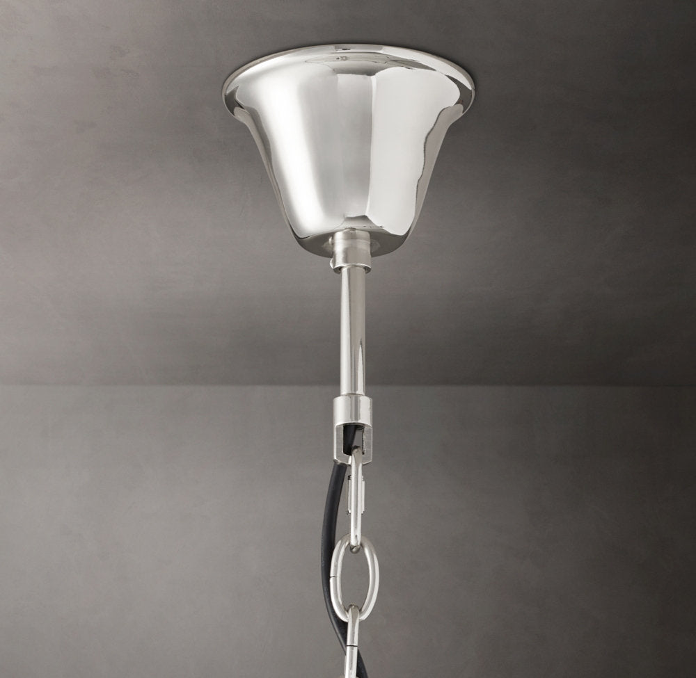 Rhys Round Chandelier 32"