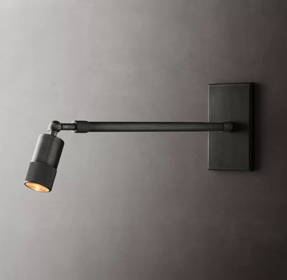 Utilitaire Grand Telescoping Sconce
