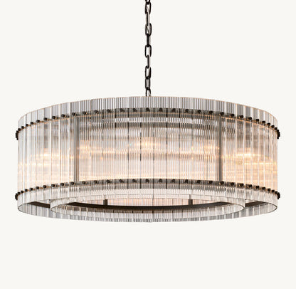San Marco Round Chandelier 48"