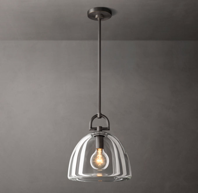 Botanist Dome Pendant