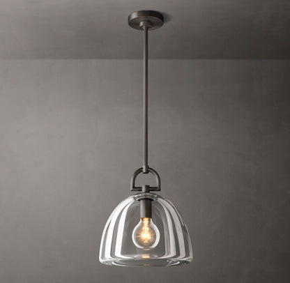 Botanist Dome Pendant