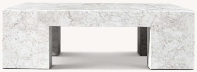 Nicco Square Coffee Table