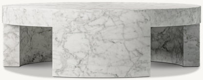 Nicco Round Coffee Table