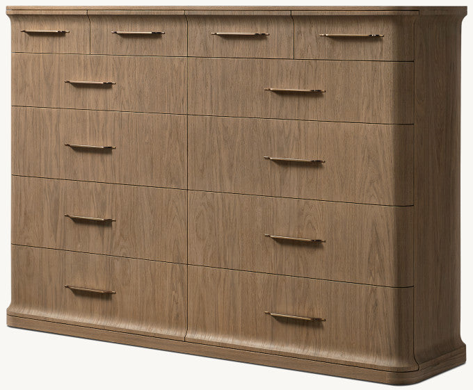 Baron 12-Drawer Dresser
