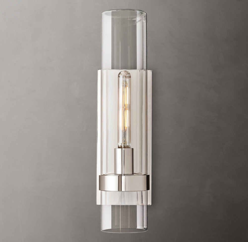 Ravelle Grand Outdoor Sconce