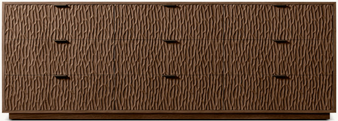 Melbourne 9-Drawer Dresser