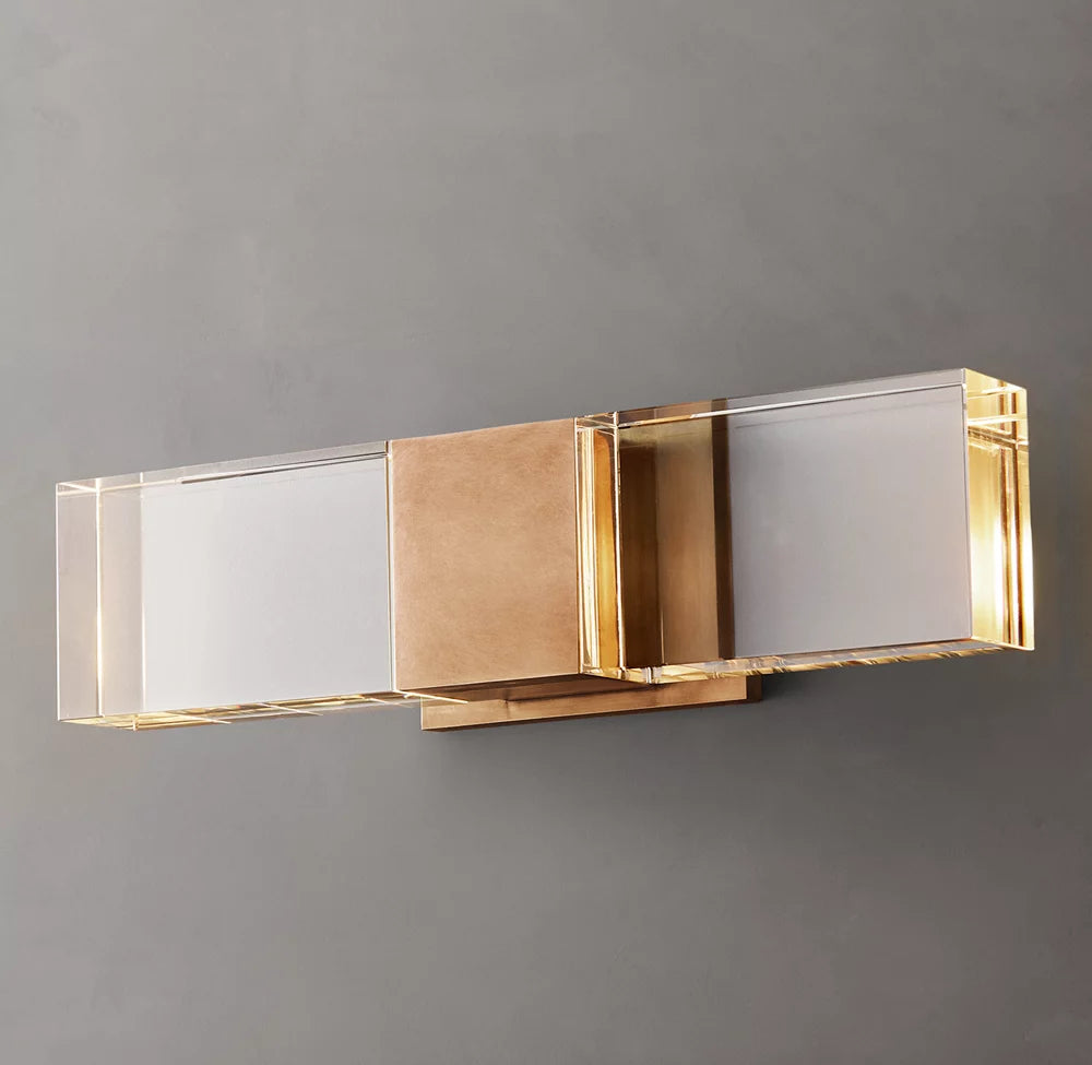 Serra Linear Sconce