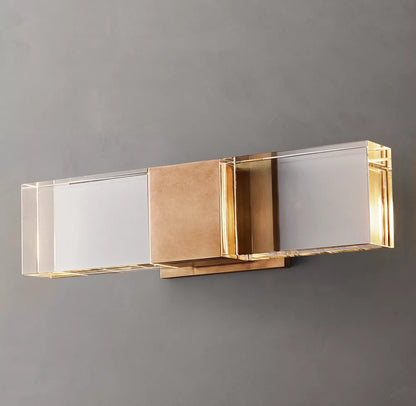 Serra Linear Sconce