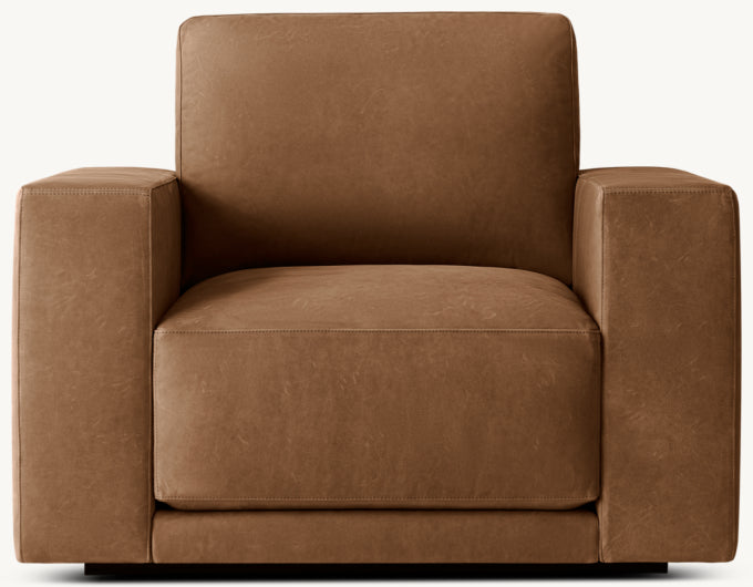 Bella Leather Chair