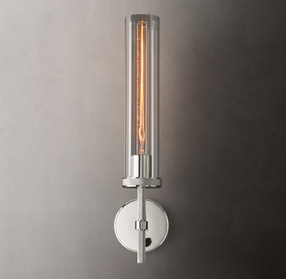 Lambeth Knurled Grand Sconce