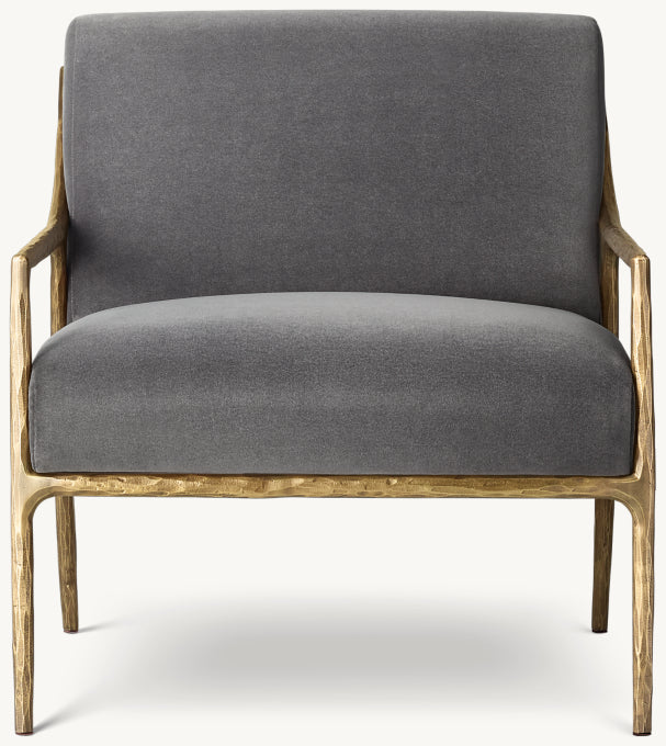 Thaddeus Slope Arm Chair