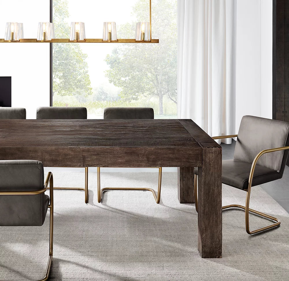 Pauillac Linear Chandelier 60"