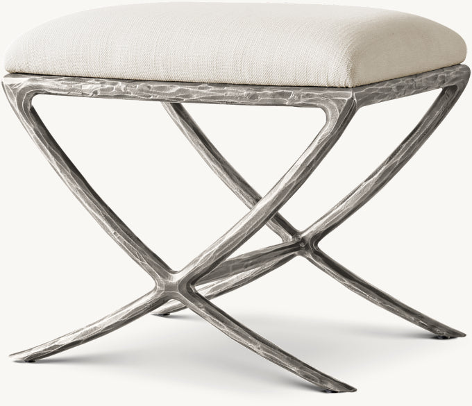 Thaddeus X-Base Stool