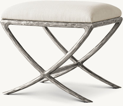 Thaddeus X-Base Stool