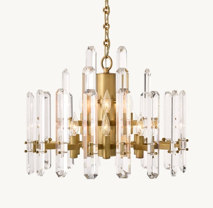 Bonnington Round Chandelier 24"