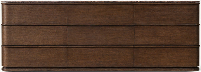 Ligné Emperador 9-Drawer Dresser