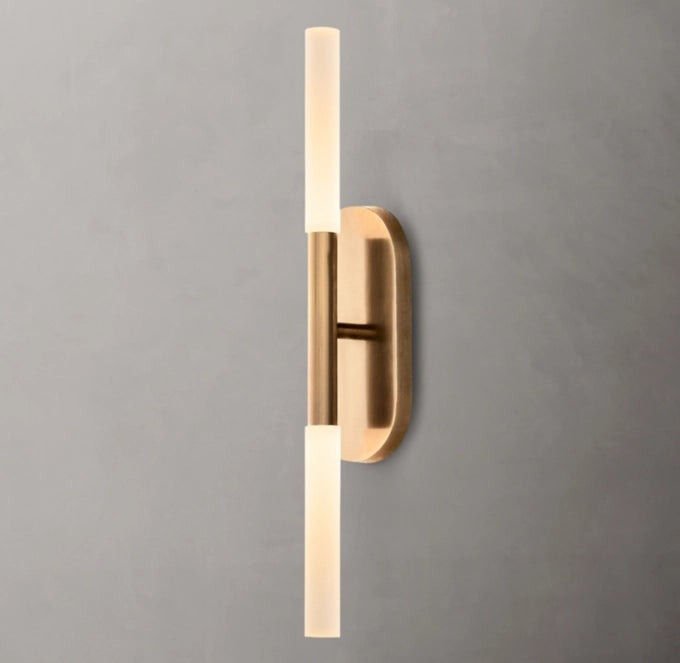 Rousseau Linear Sconce