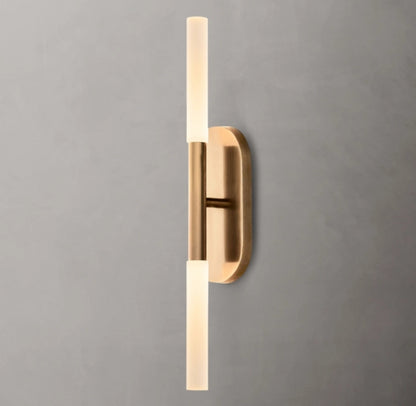 Rousseau Linear Sconce
