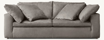 Cloud Leather Sofa