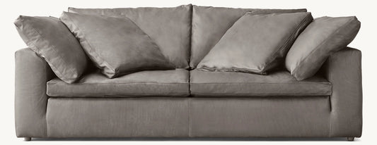 Cloud Leather Sofa