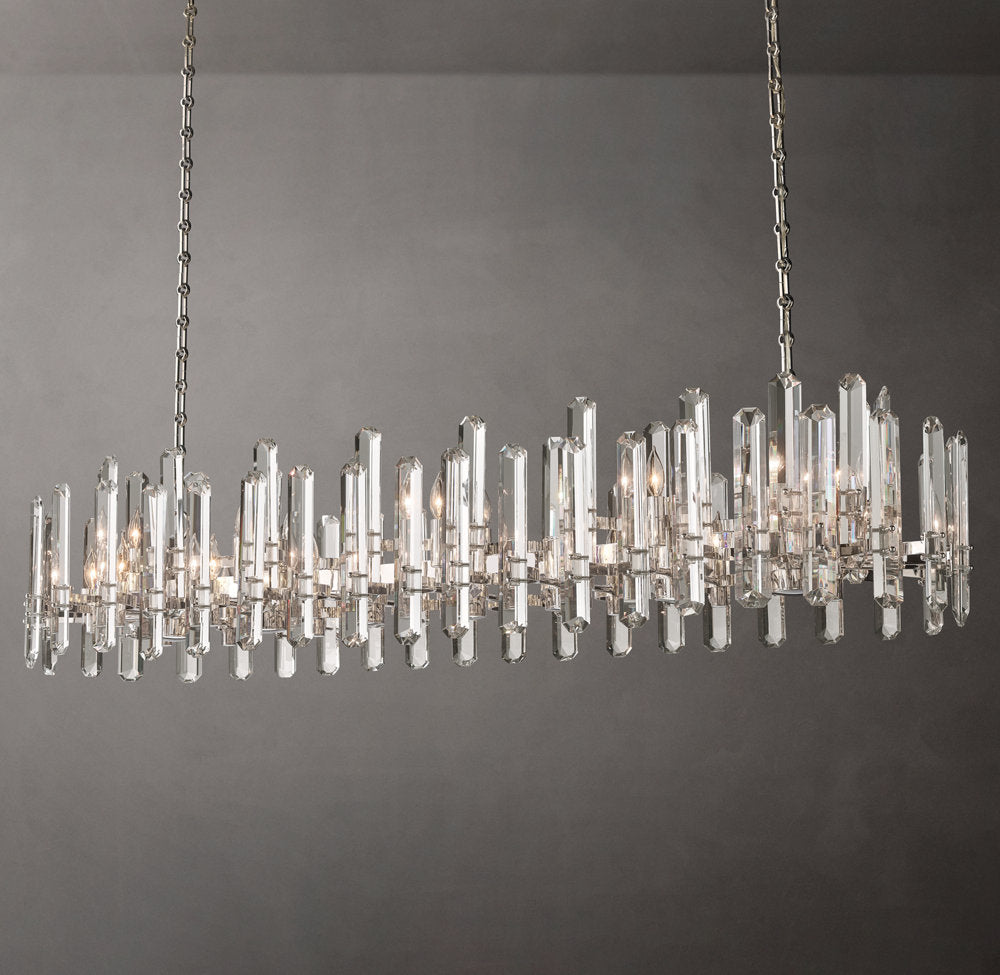 Bonnington Linear Chandelier 72"