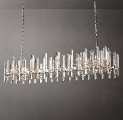 Bonnington Linear Chandelier 72"
