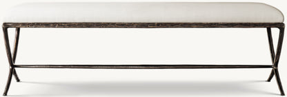 Thaddeus X-Base Bench