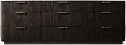 Ciro 9-Drawer Dresser
