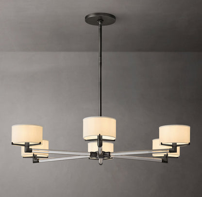 Truman Round Chandelier 48"