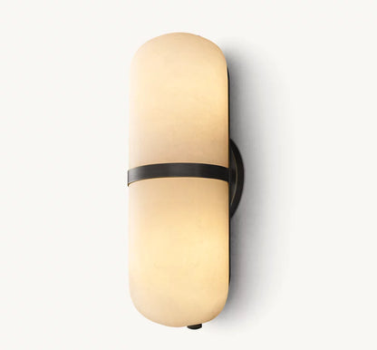 Melange Pill Sconce