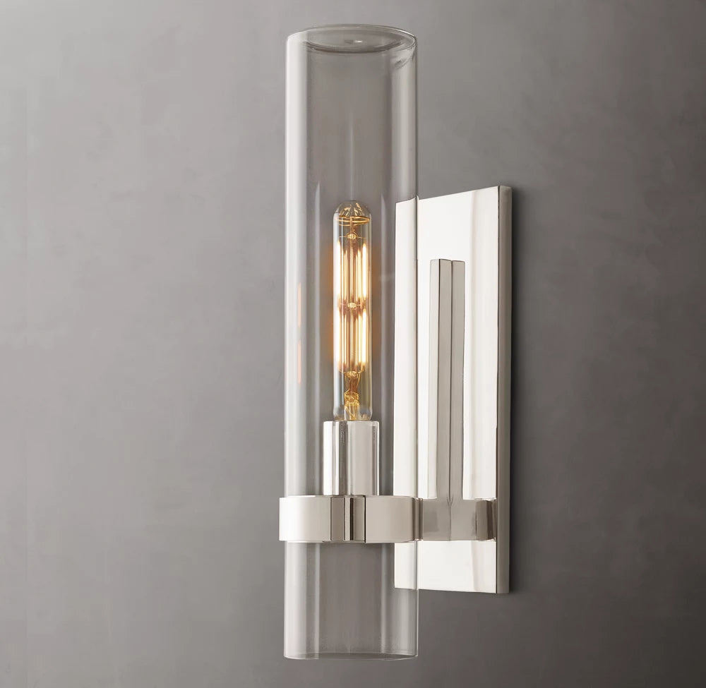 Ravelle Grand Outdoor Sconce